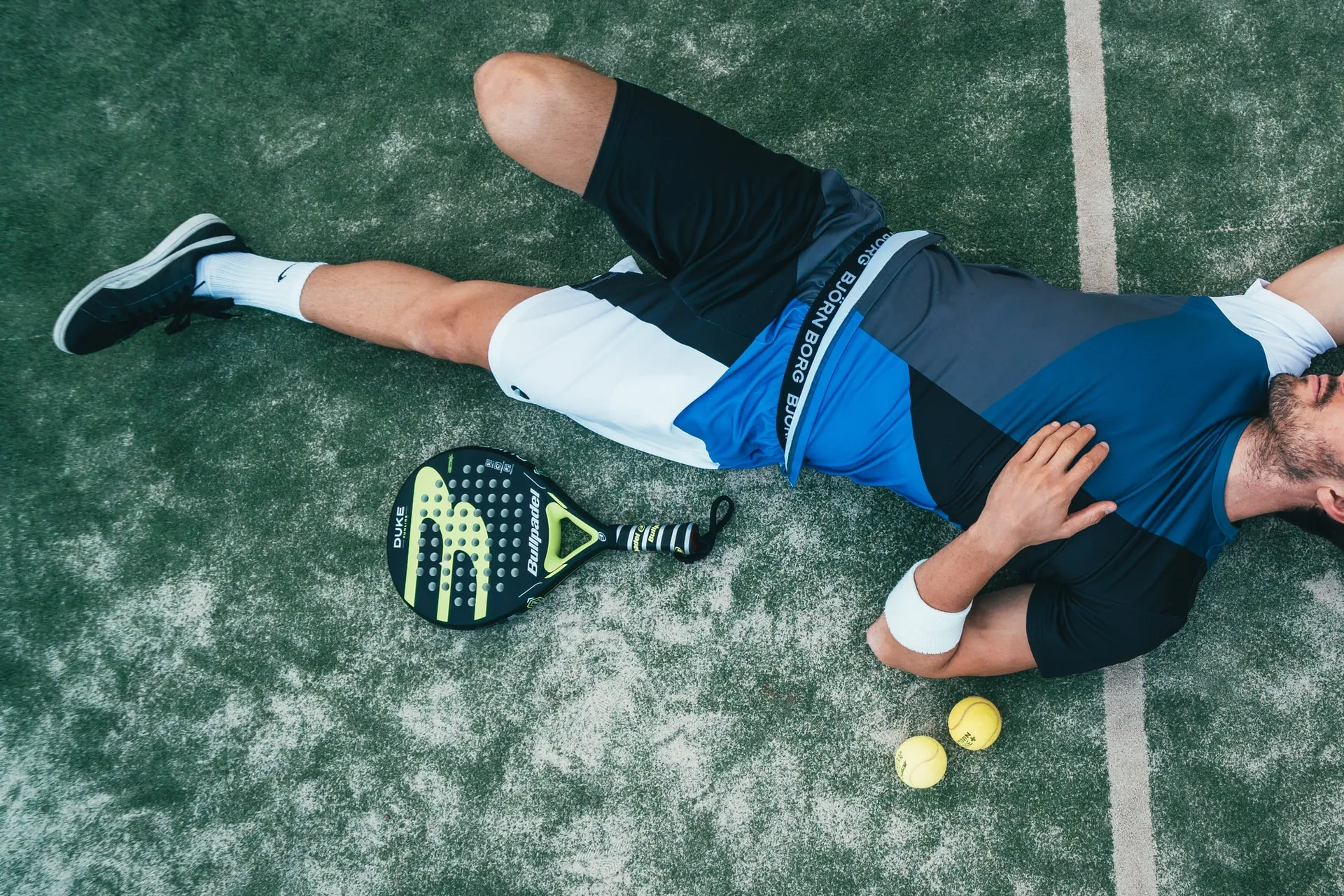 Agenci lanserar PadelNätverket
