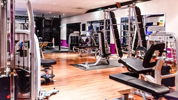 VIP-gym förlitar sig på Agencis kompetens