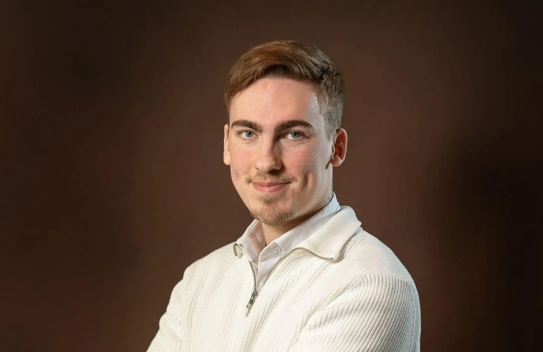 Möt Christian, Partner & Digital Strateg