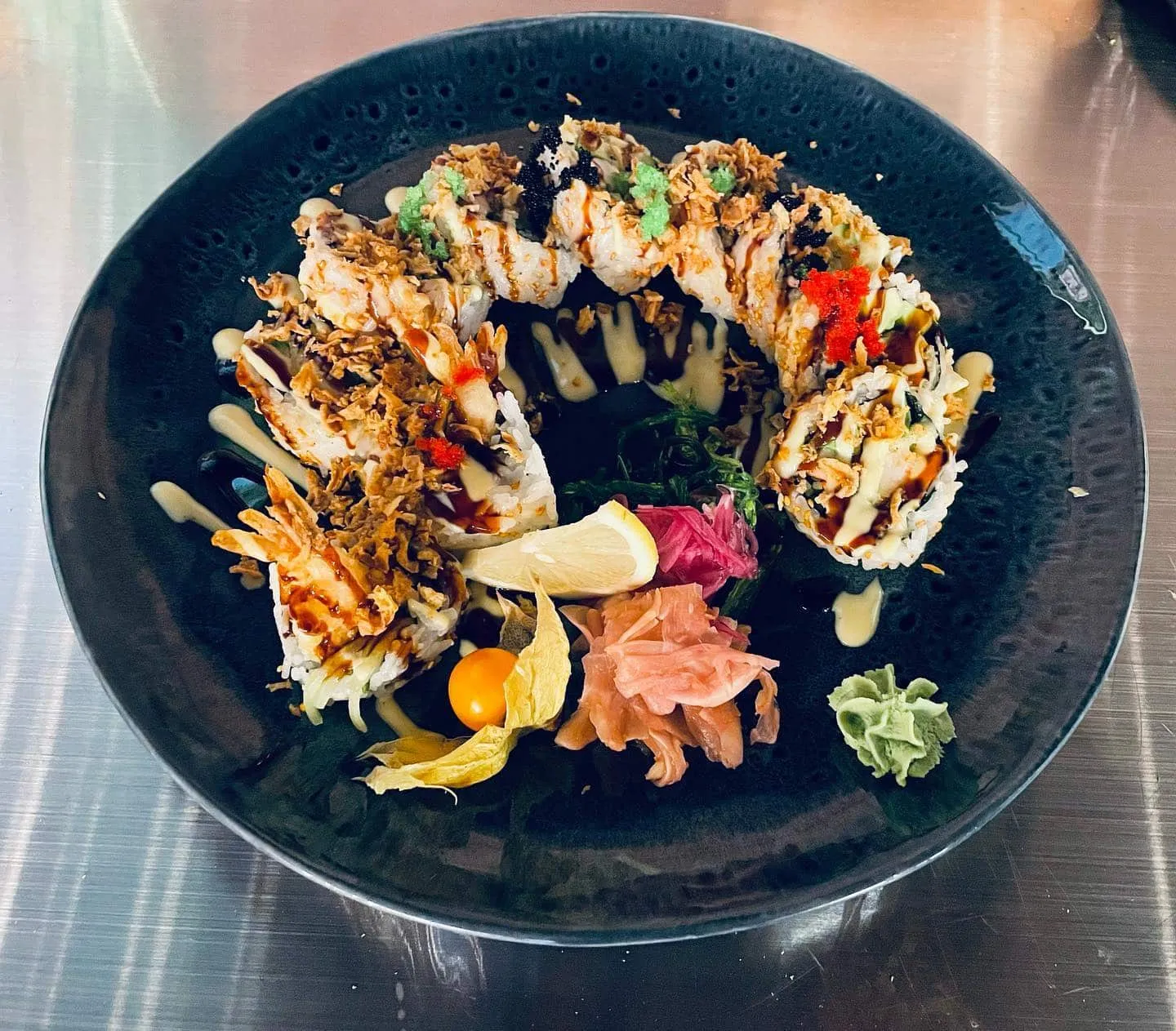 Agenci hjälper Reiwa Sushi att bli störst