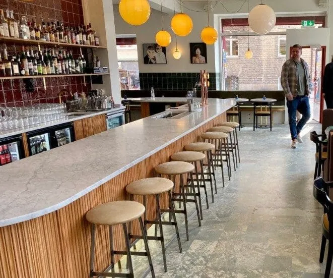 Bar Social anlitar Agenci till nya hemsidan