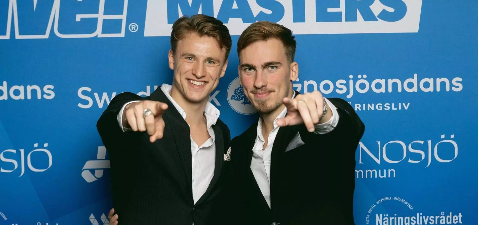 Bild på Christian och Edvin som driver webbyrå Eskilstuna, webbyrå Västerås, webbyrå Linköping, webbyrå Strängnäs, webbyrå Södertälje, webbyrå Karlstad och webbyrå Örebro.