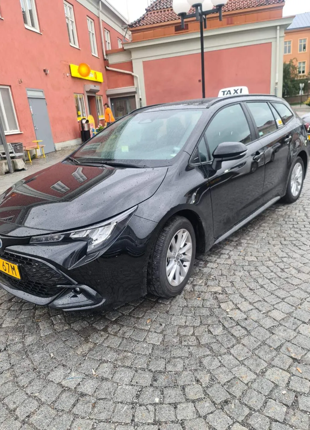 Taxibolag investerar i Webb & SEO