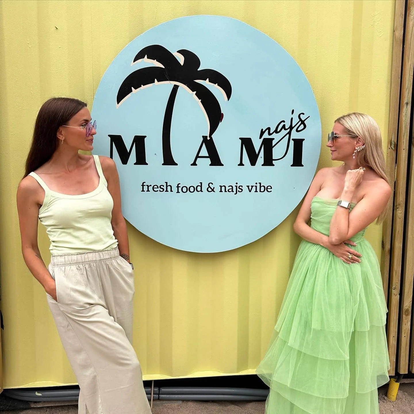Miami Najs blir ny kund hos Agenci