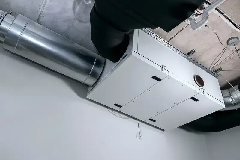 Ventilationsföretag anlitar Agenci