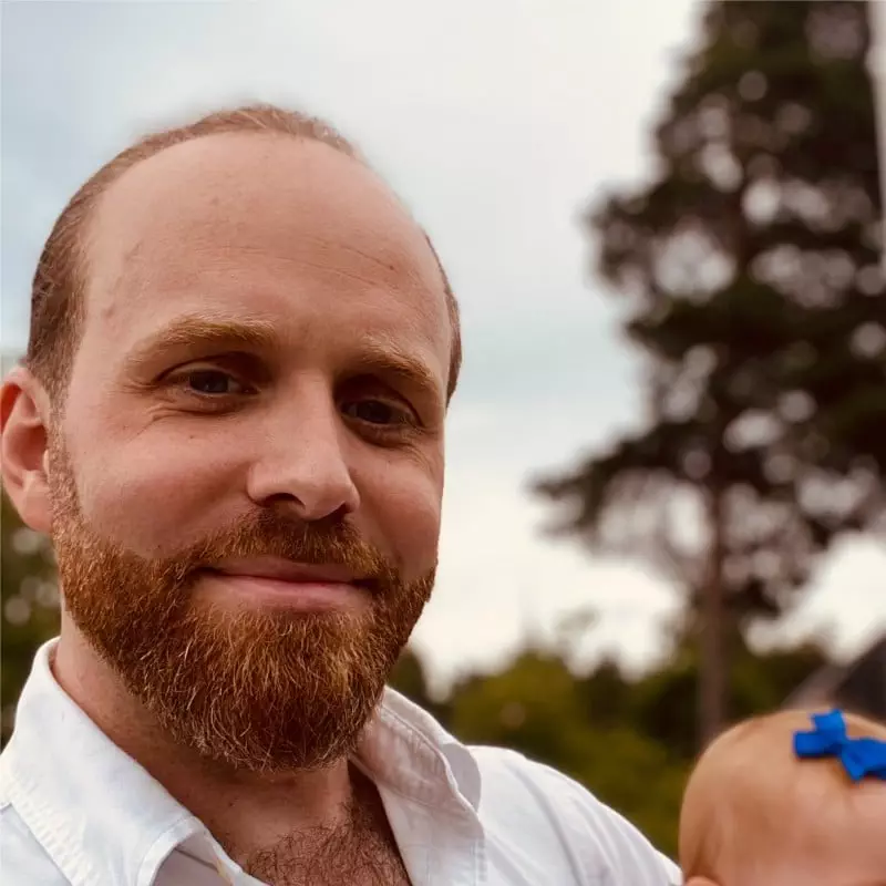 Johan Elvefeldt